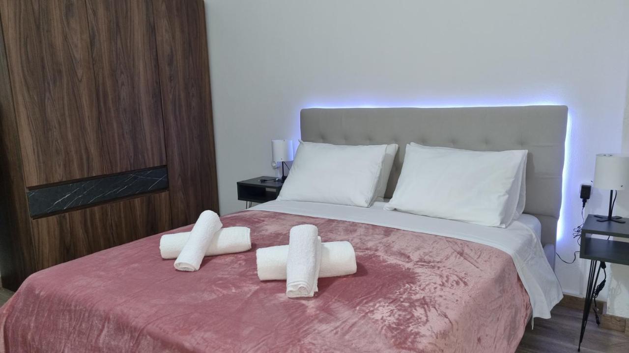 אלכסנדרופולי Sergios Apartments 16 מראה חיצוני תמונה