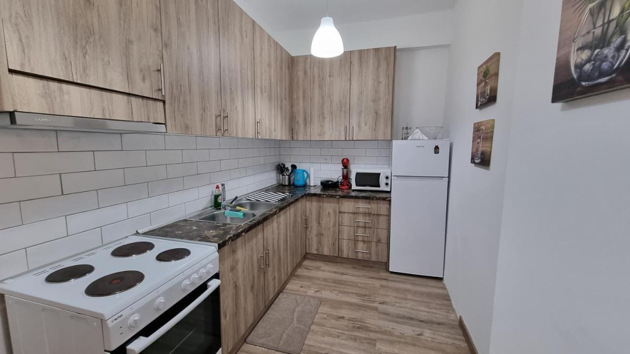 אלכסנדרופולי Sergios Apartments 16 מראה חיצוני תמונה