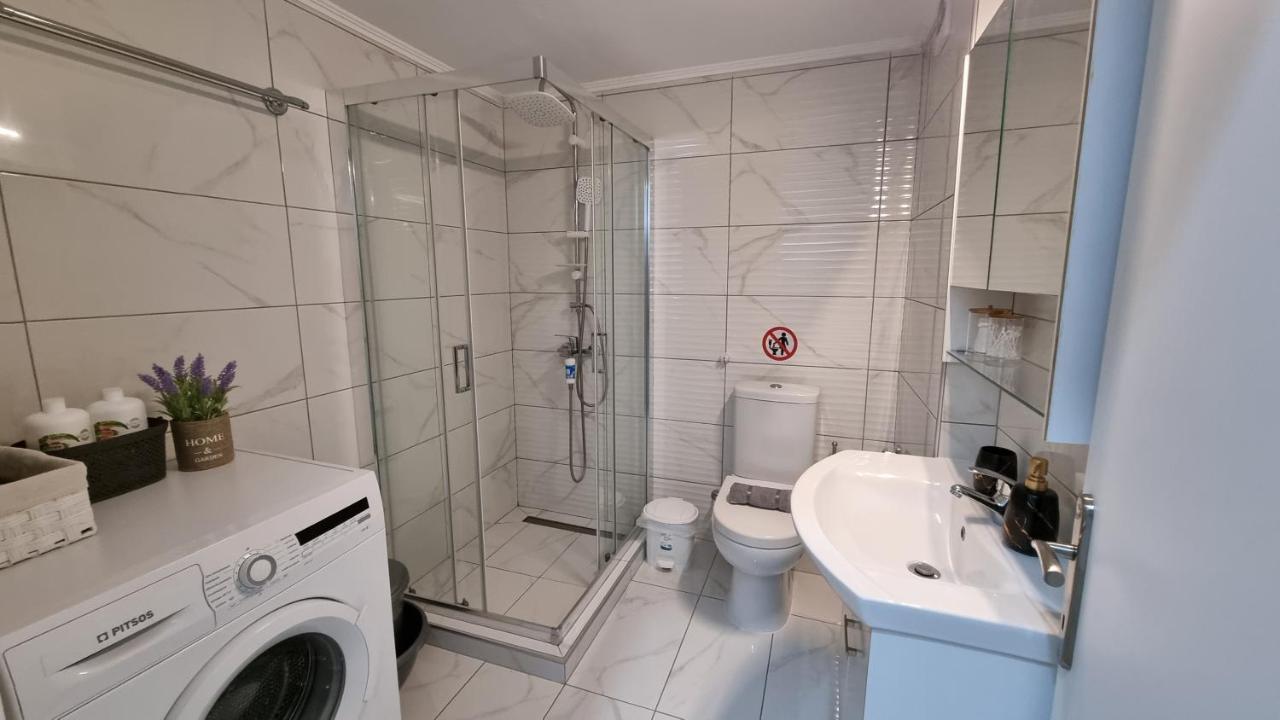 אלכסנדרופולי Sergios Apartments 16 מראה חיצוני תמונה