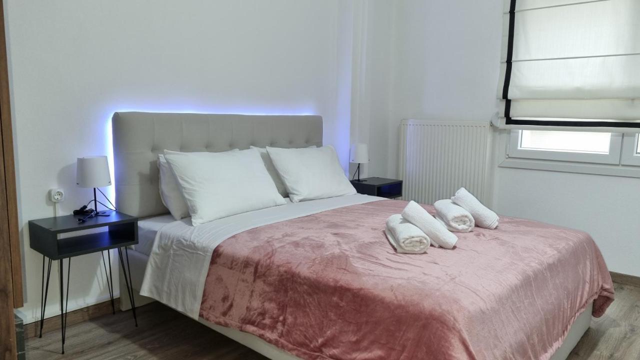 אלכסנדרופולי Sergios Apartments 16 מראה חיצוני תמונה