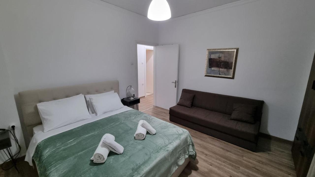אלכסנדרופולי Sergios Apartments 16 מראה חיצוני תמונה