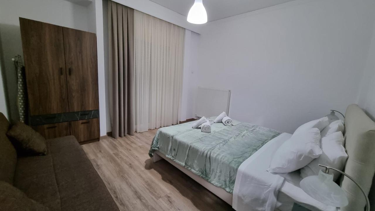 אלכסנדרופולי Sergios Apartments 16 מראה חיצוני תמונה
